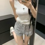Dior Denim Shorts For Spring