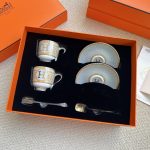 HermÃ¨s Coffee Cup