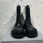 Balenciaga Cowhide Boots