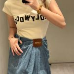 Loewe Denim Ruler