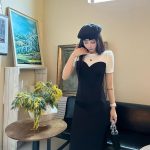 Dior Dress For Spring