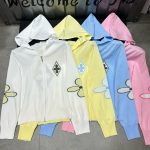 Louis Vuitton Jacquard Cardigan