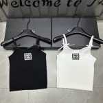 Chanel Lace Tank Top