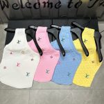 Louis Vuitton Jacquard Vest