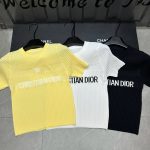 Dior Jacquard Short Sleeves