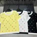 Chanel Short Sleeves