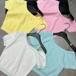 Louis Vuitton Jacquard Short Sleeves