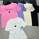 Chanel Short Sleeves