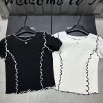 Chanel Short Sleeves