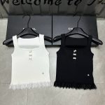Chanel Lace Vest