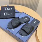Dior Brass Sandals For Summer