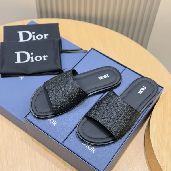Dior Brass Sandals For Summer