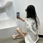 Chrome Hearts Cotton Short Sleeves