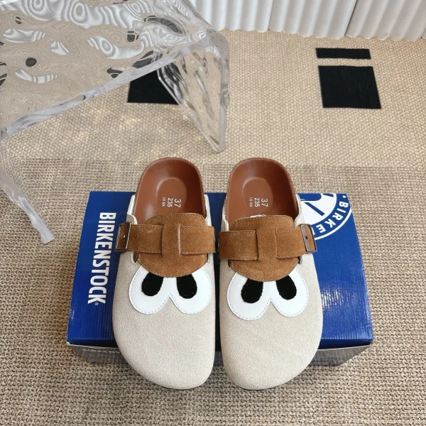Birkenstock Cork Slippers