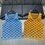 Louis Vuitton Jacquard Vest