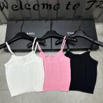 Chanel Lace Tank Top