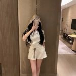 Burberry Plaid Short-Sleeved Shirts
