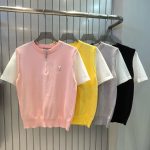 Ami Short Sleeves