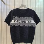 Dior Jacquard Short Sleeves