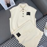 Dior Sleeveless