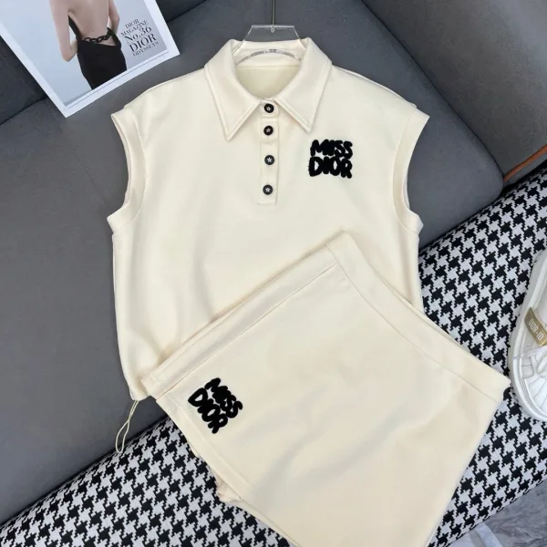 Dior Sleeveless