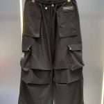 Chanel Leather Trousers