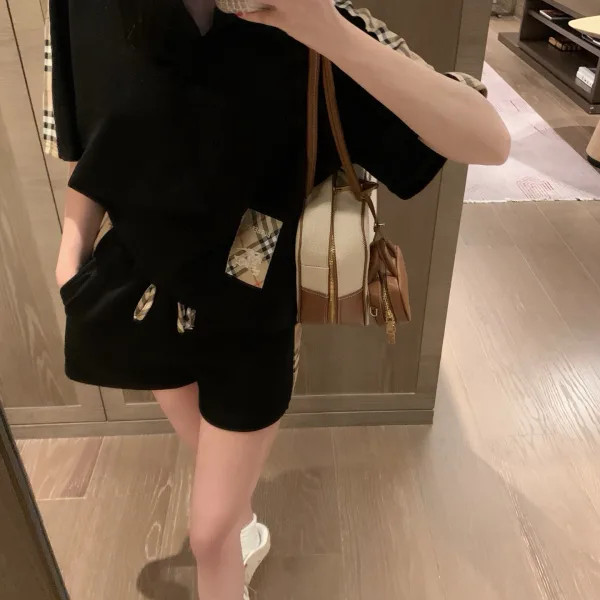 Burberry Short-Sleeved Shirts