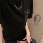 Louis Vuitton Leather Short-Sleeved Shirts