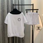 Chrome Hearts Short-Sleeved Shirts