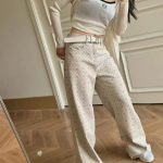 Loewe Abs Knitwear
