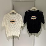 Chanel Diamond Short Sleeves