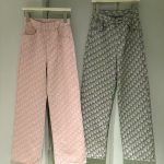 Dior Jacquard Pants