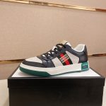 Gucci Cowhide Leather Shoes