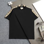 Gucci Cotton Short-Sleeved T-Shirt For Spring