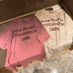Acne Studios Stone Short-Sleeved T-Shirt