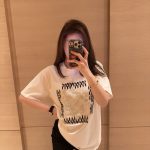 Louis Vuitton Short-Sleeved T-Shirt