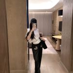 Loewe Satin Shorts