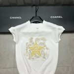Dior Gold Vest