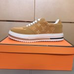 Louis Vuitton Leather Casual Shoes