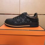 Louis Vuitton Cowhide Casual Shoes