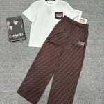 Fendi Short-Sleeved Shirts