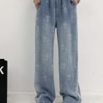 Chrome Hearts Tencel Jeans