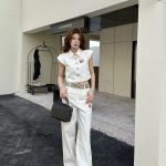 Loewe Denim Trousers