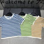 Chanel Short Sleeves
