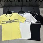 Dior Jacquard Short Sleeves