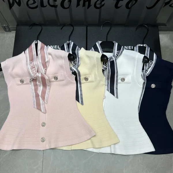 Dior Vest