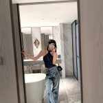 Chrome Hearts Abs Jeans