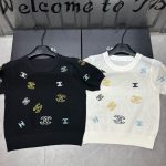 Chanel Short Sleeves