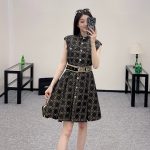 Dior Jacquard Dresses