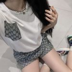 Gucci Cotton Short-Sleeved Shirts For Spring